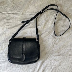 GAP Small Black Crossbody Purse